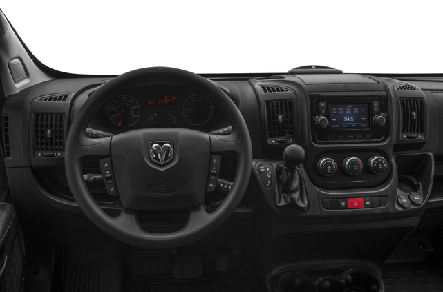 2022 RAM ProMaster 2500