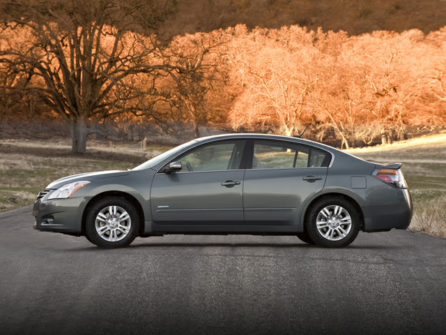 2010 altima hybrid