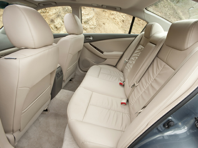 2010 Nissan Altima Hybrid