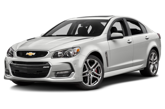 2016 Chevrolet Ss Specs Trims And Colors