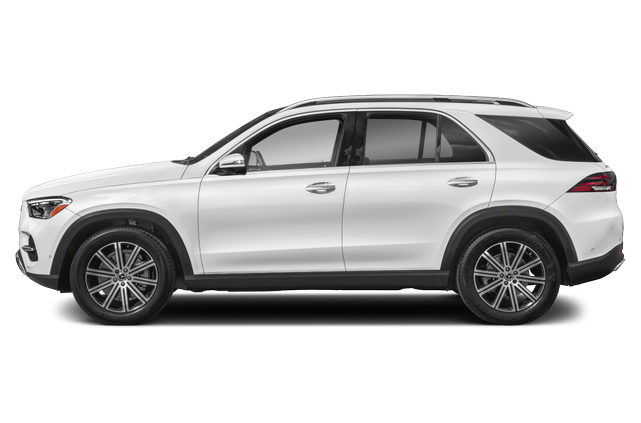 2026 Mercedes-Benz GLE 350