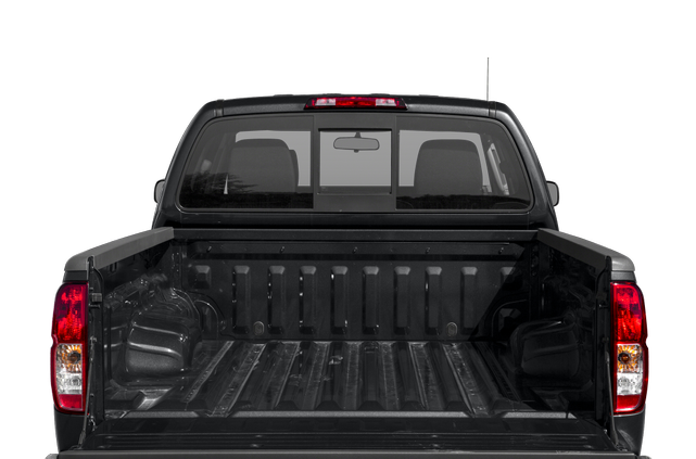 2015 Nissan Frontier