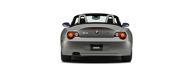 2003 BMW Z4