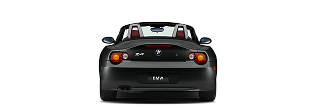 2003 BMW Z4