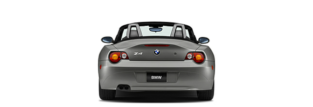 2003 BMW Z4