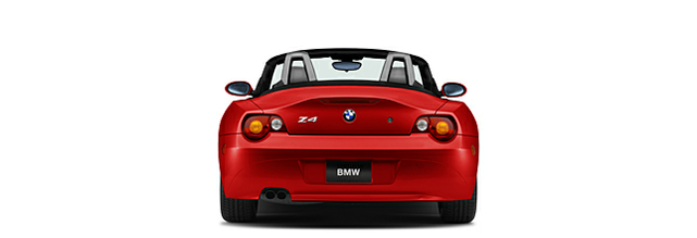 2003 BMW Z4