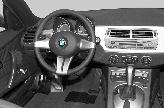 2003 BMW Z4