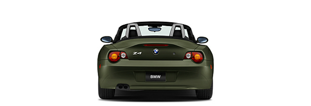 2003 BMW Z4