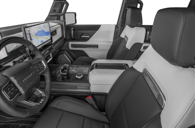 2022 GMC HUMMER EV