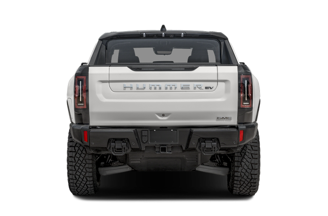 2022 GMC HUMMER EV