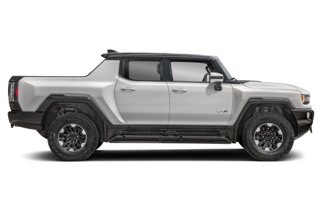 2022 GMC HUMMER EV