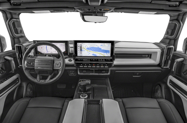 2022 GMC HUMMER EV
