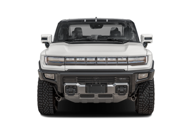 2022 GMC HUMMER EV