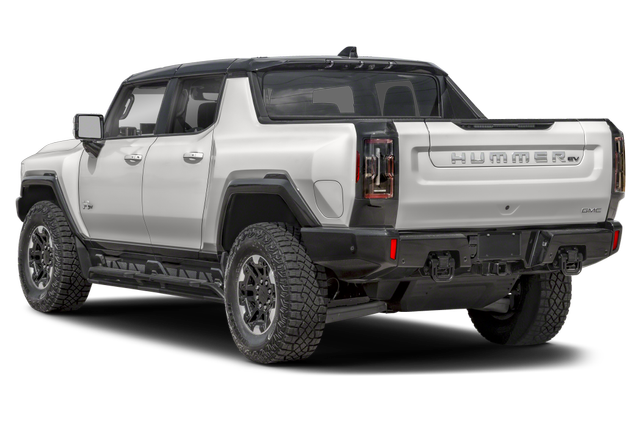 2022 GMC HUMMER EV