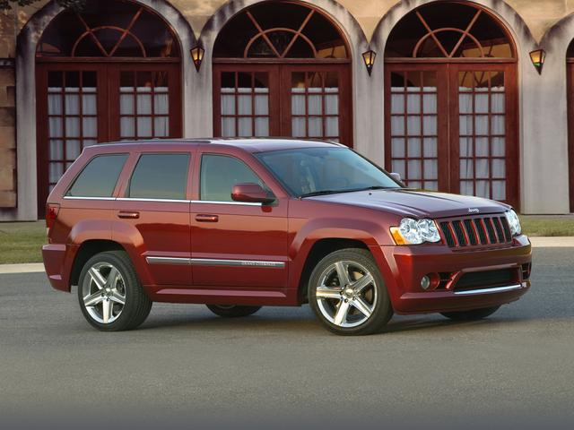 2009 Jeep Grand Cherokee