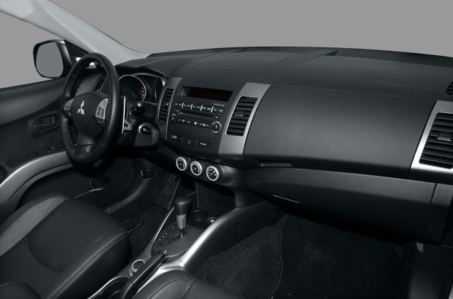 2007 Mitsubishi Outlander