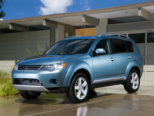 2007 Mitsubishi Outlander