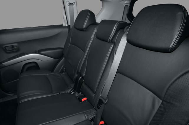2007 Mitsubishi Outlander