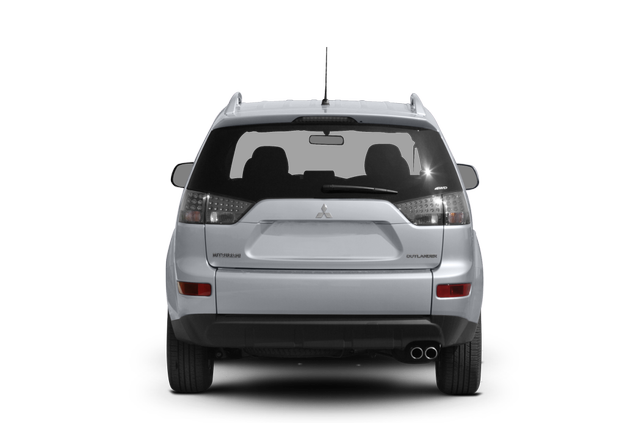 2007 Mitsubishi Outlander
