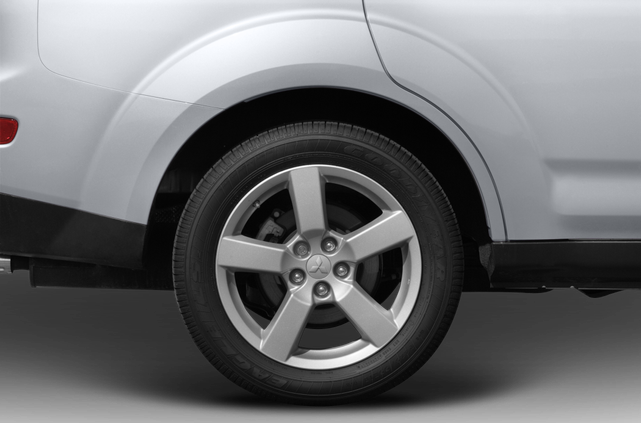 2007 Mitsubishi Outlander
