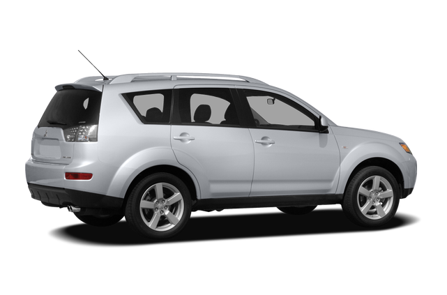 2007 Mitsubishi Outlander