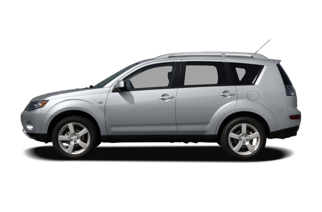 2007 Mitsubishi Outlander