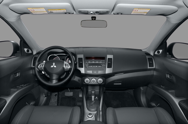 2007 Mitsubishi Outlander