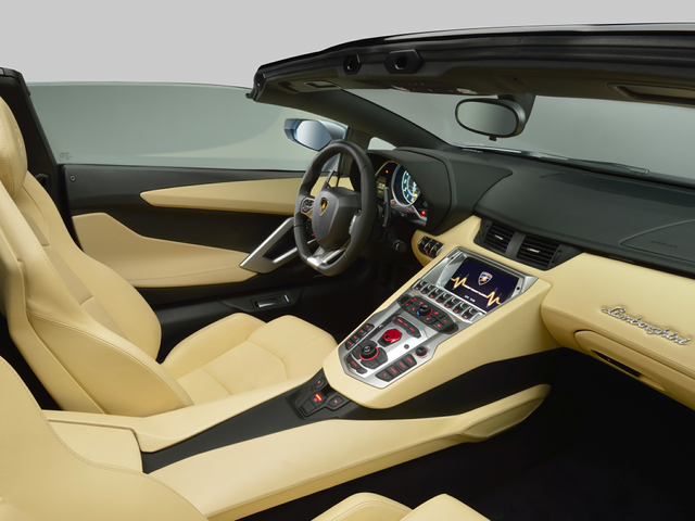 2014 Lamborghini Aventador
