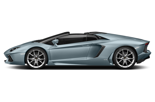 2014 Lamborghini Aventador
