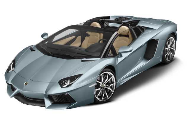 2014 Lamborghini Aventador