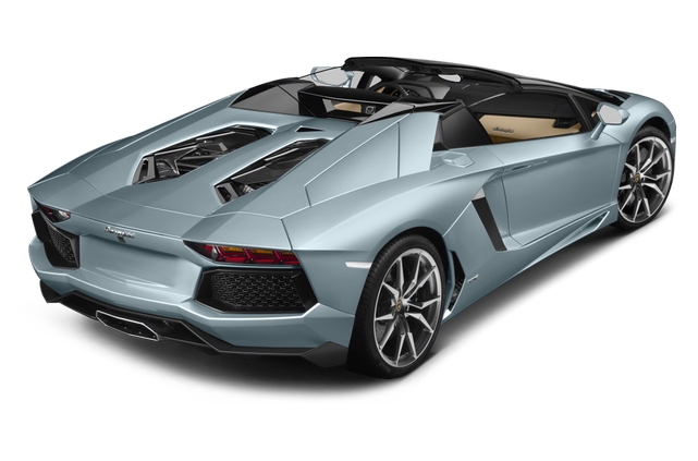 2014 Lamborghini Aventador