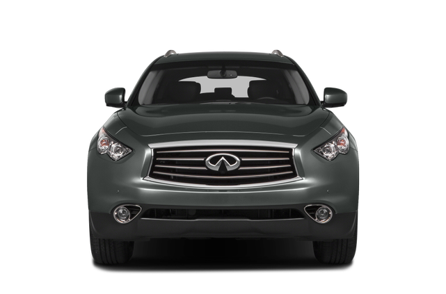 Infiniti fx37 размеры