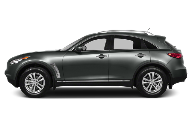 Размер колес infiniti fx37