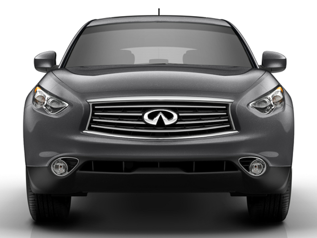 Infiniti fx37 диски