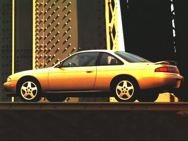 1996 Nissan 240sx Trim Levels Configurations Cars Com
