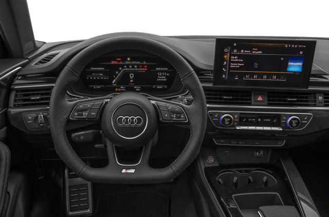 2023 Audi S4