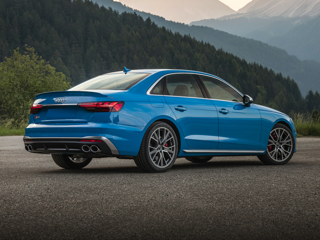2023 Audi S4