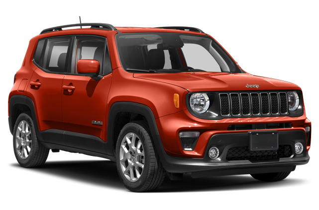 2019 Jeep Renegade