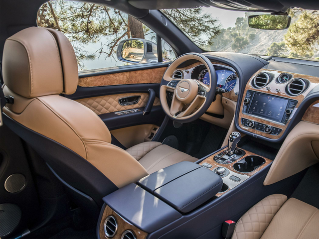 2018 Bentley Bentayga