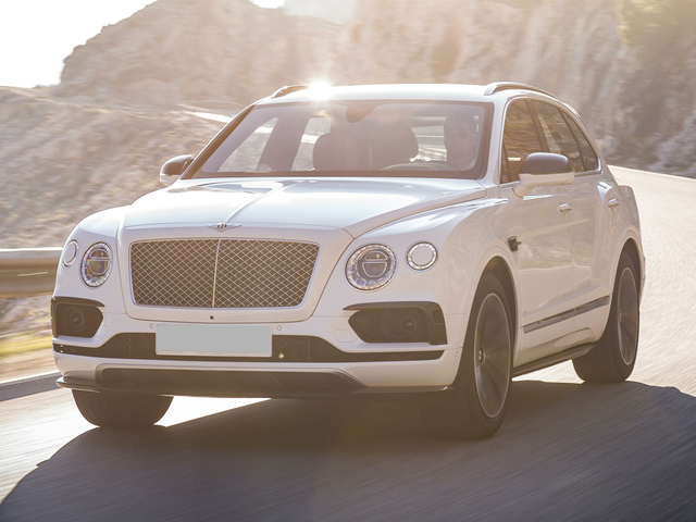 2018 Bentley Bentayga