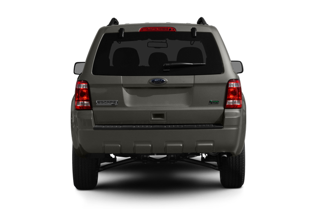 Ford Escape + Hybrid (2010-2012), Mercury Mariner (2010-2011) +