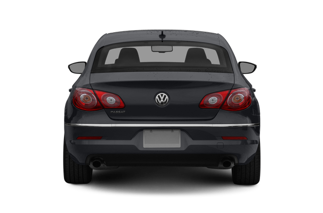 2009 Volkswagen CC