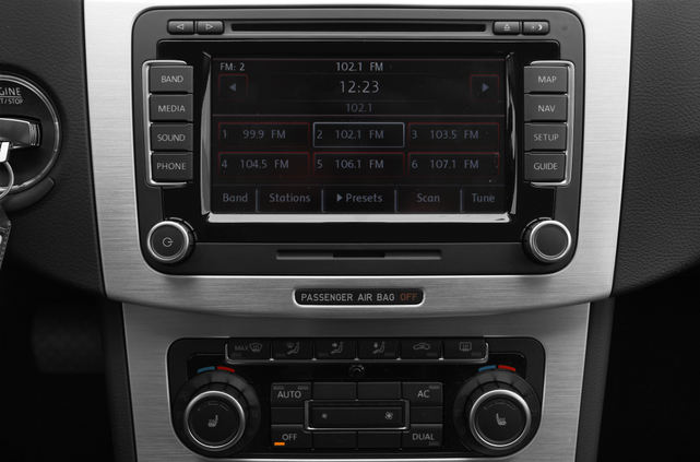 2009 Volkswagen CC