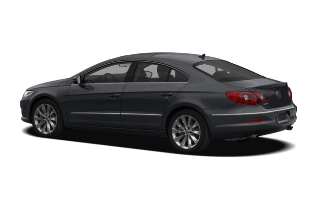 2009 Volkswagen CC