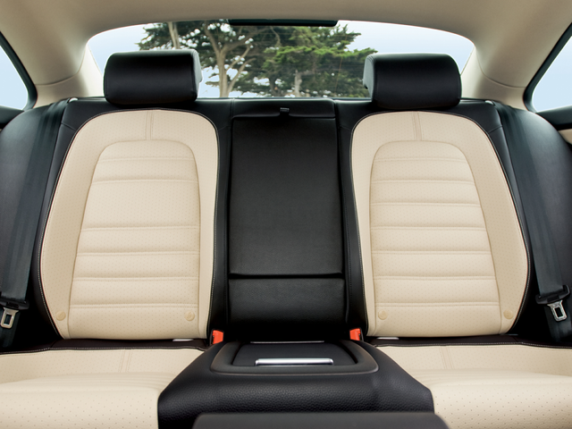 2009 Volkswagen CC