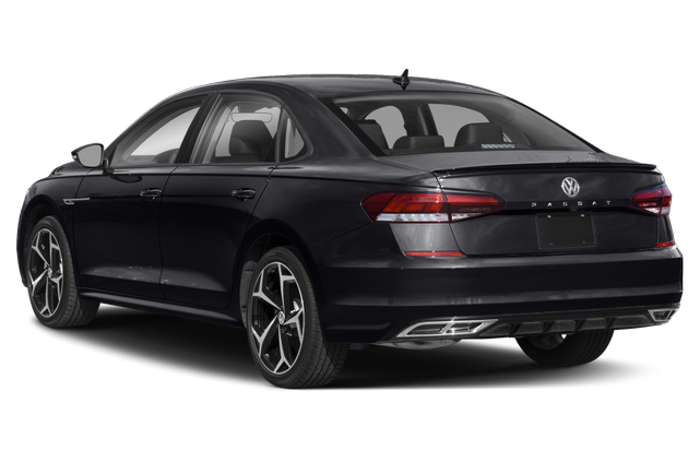 2020 Volkswagen Passat