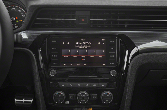 2020 Volkswagen Passat