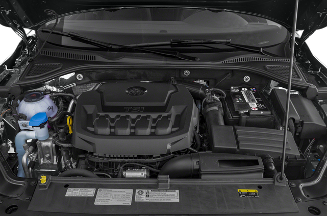 2020 Volkswagen Passat