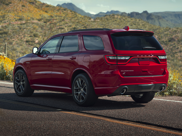 2021 Dodge Durango