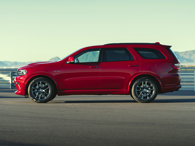 2021 Dodge Durango